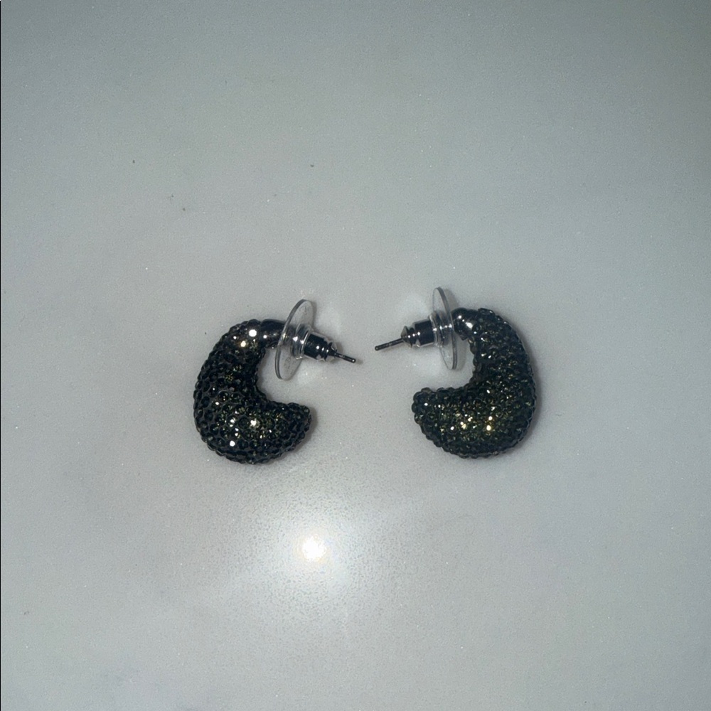 Black Earrings
